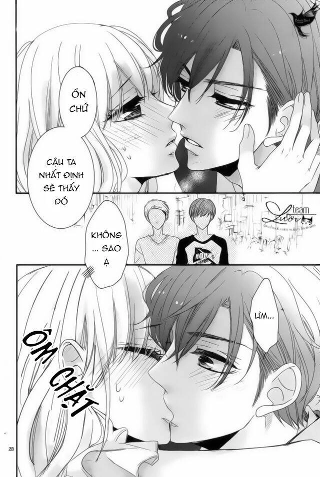 Coffee And Vanilla Black Chapter 24.1 - 29