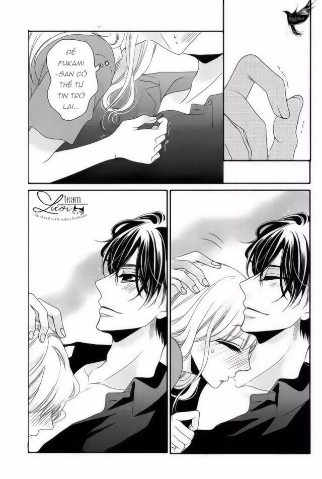 Coffee And Vanilla Black Chapter 24.1 - 38