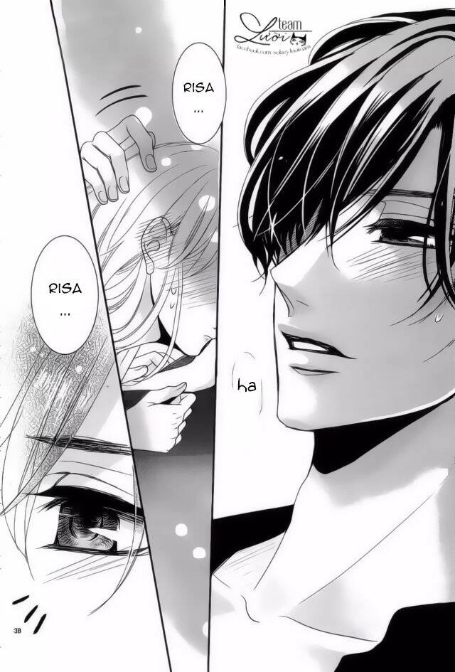 Coffee And Vanilla Black Chapter 24.1 - 39