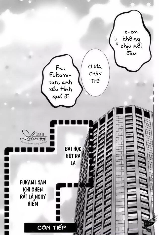 Coffee And Vanilla Black Chapter 24.1 - 42