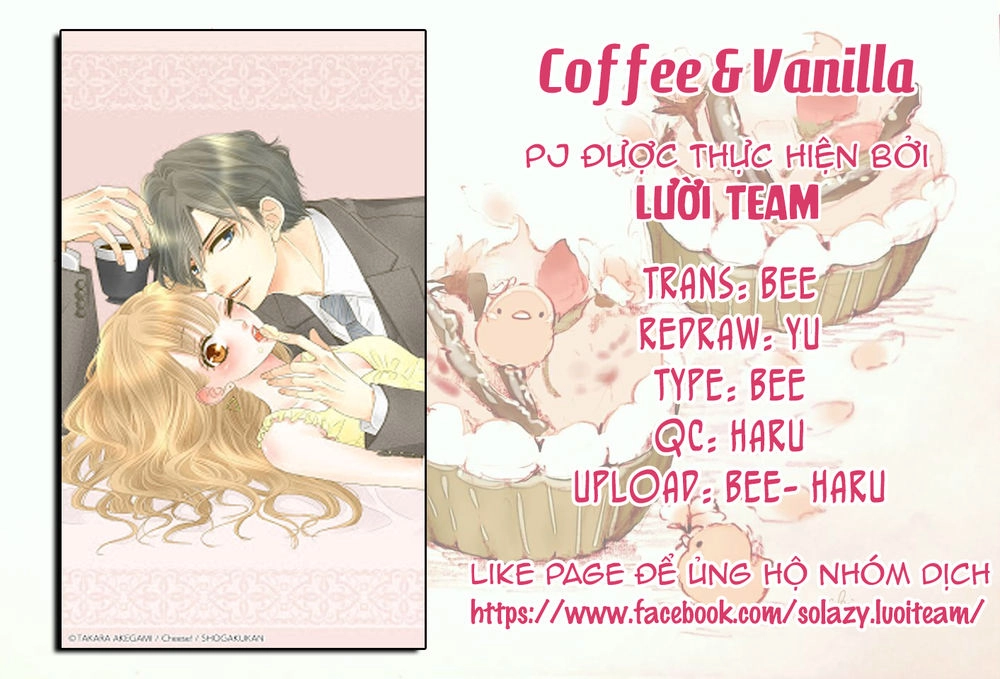 Coffee And Vanilla Black Chapter 25 - 2