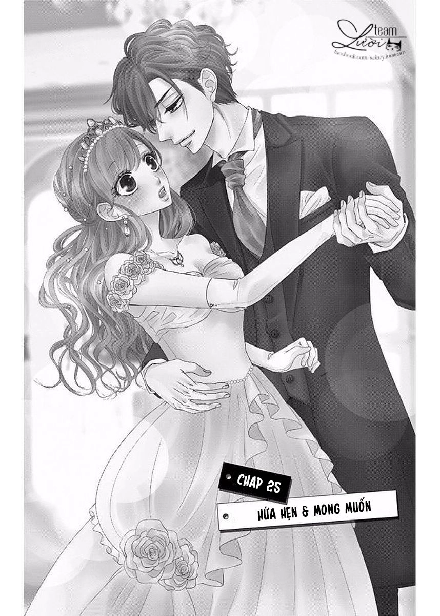 Coffee And Vanilla Black Chapter 25 - 3