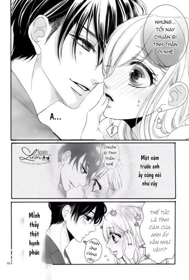 Coffee And Vanilla Black Chapter 25 - 15