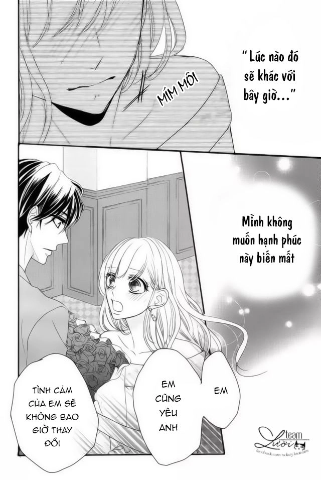 Coffee And Vanilla Black Chapter 25 - 27