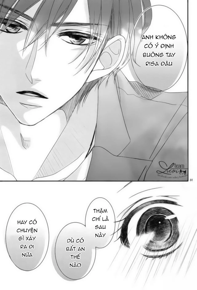 Coffee And Vanilla Black Chapter 25 - 33