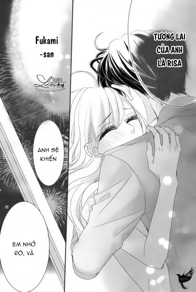 Coffee And Vanilla Black Chapter 25 - 34