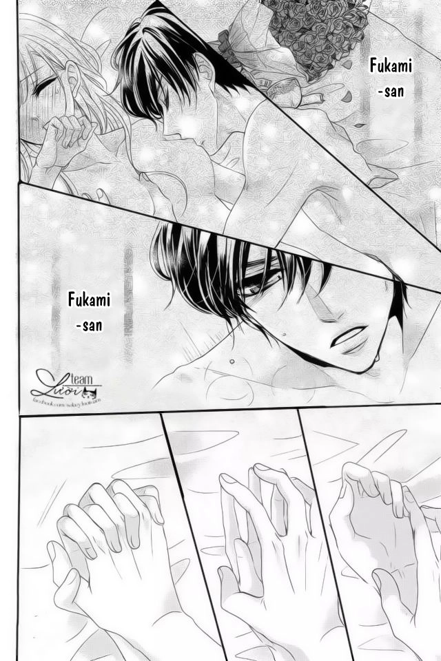 Coffee And Vanilla Black Chapter 25 - 36