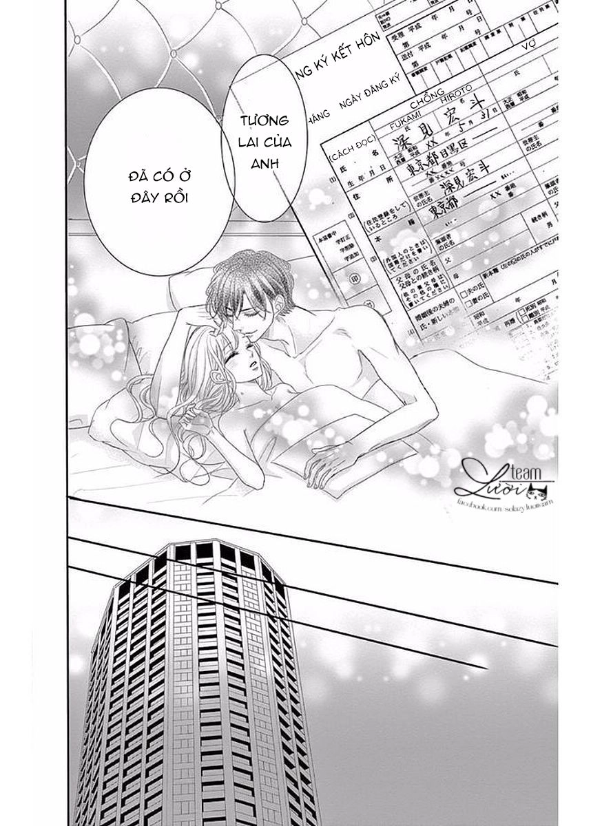 Coffee And Vanilla Black Chapter 25 - 38