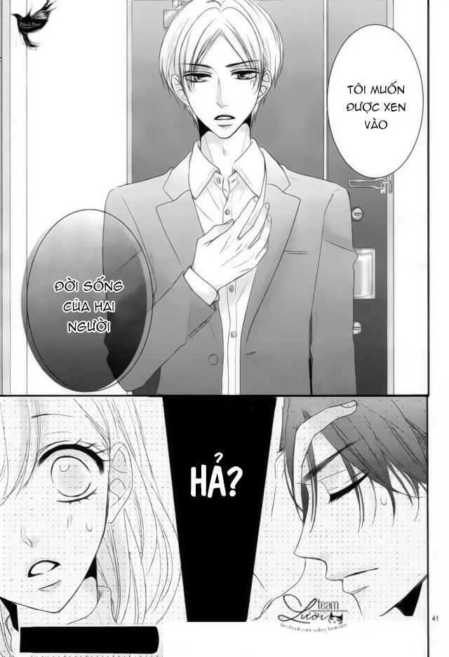 Coffee And Vanilla Black Chapter 25 - 43