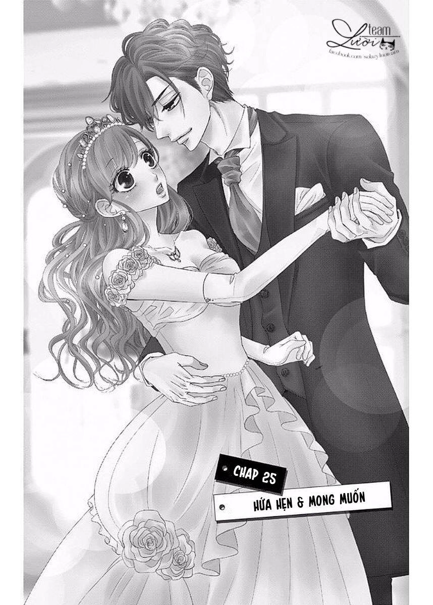 Coffee And Vanilla Black Chapter 25.1 - 3