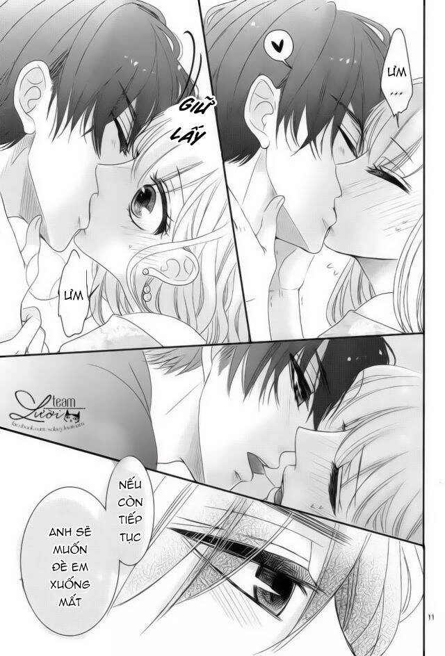 Coffee And Vanilla Black Chapter 25.1 - 14