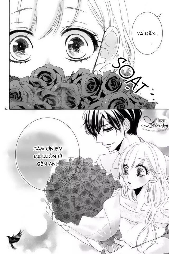 Coffee And Vanilla Black Chapter 25.1 - 25