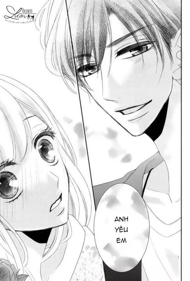 Coffee And Vanilla Black Chapter 25.1 - 26