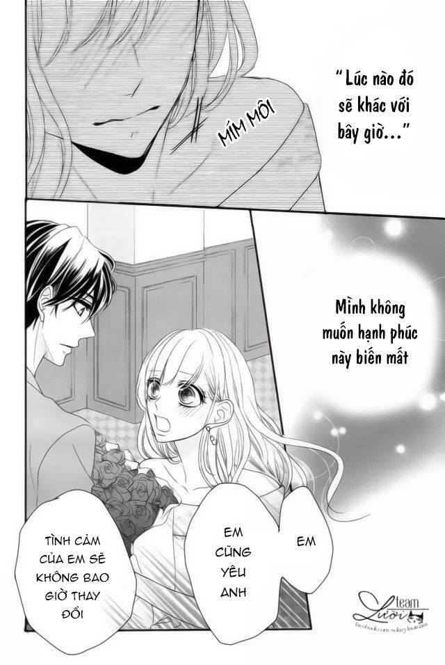 Coffee And Vanilla Black Chapter 25.1 - 27