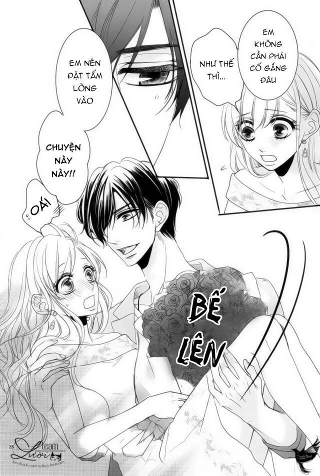 Coffee And Vanilla Black Chapter 25.1 - 29