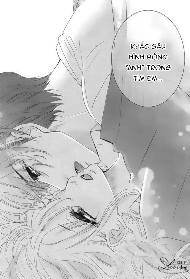 Coffee And Vanilla Black Chapter 25.1 - 35