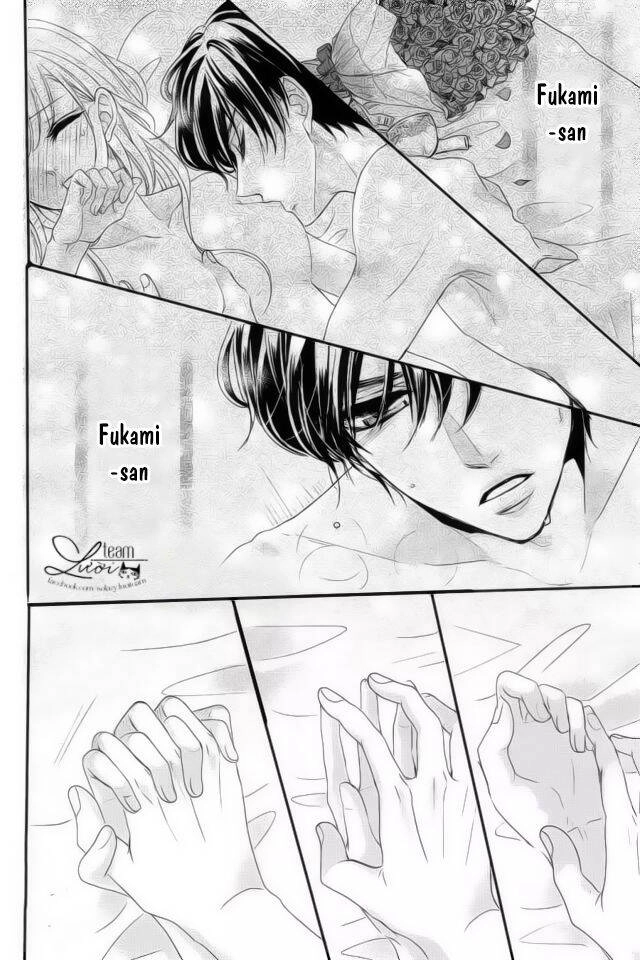 Coffee And Vanilla Black Chapter 25.1 - 36