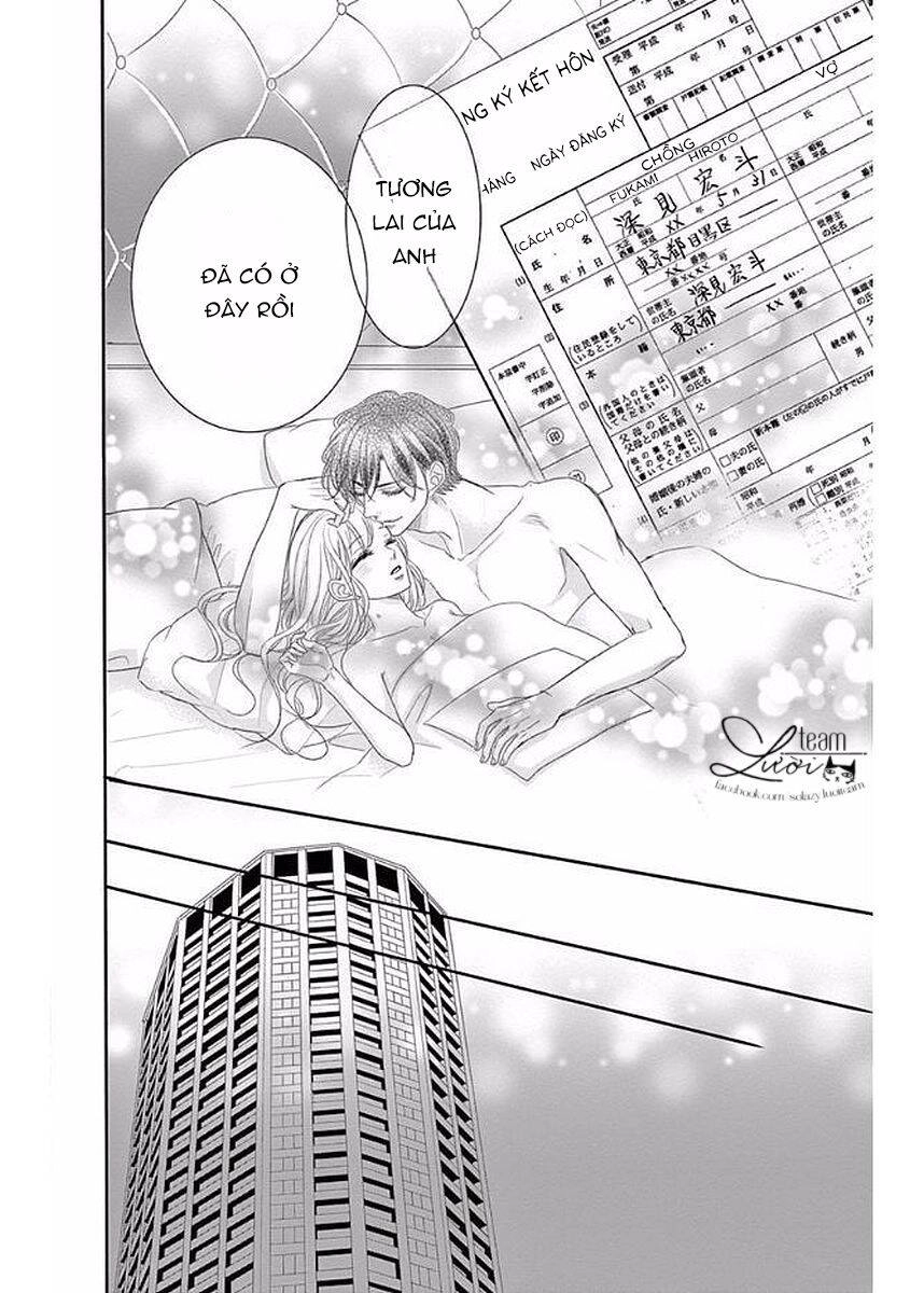 Coffee And Vanilla Black Chapter 25.1 - 38