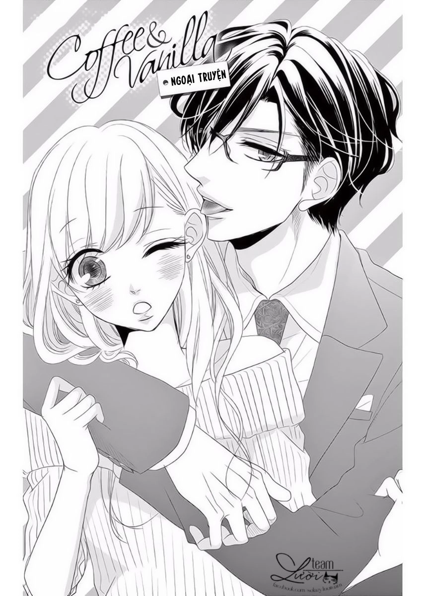 Coffee And Vanilla Black Chapter 25.5 - 4