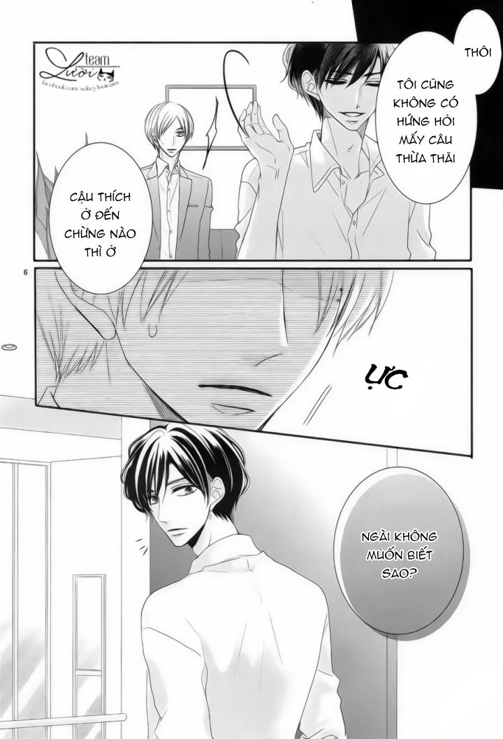 Coffee And Vanilla Black Chapter 26 - 10