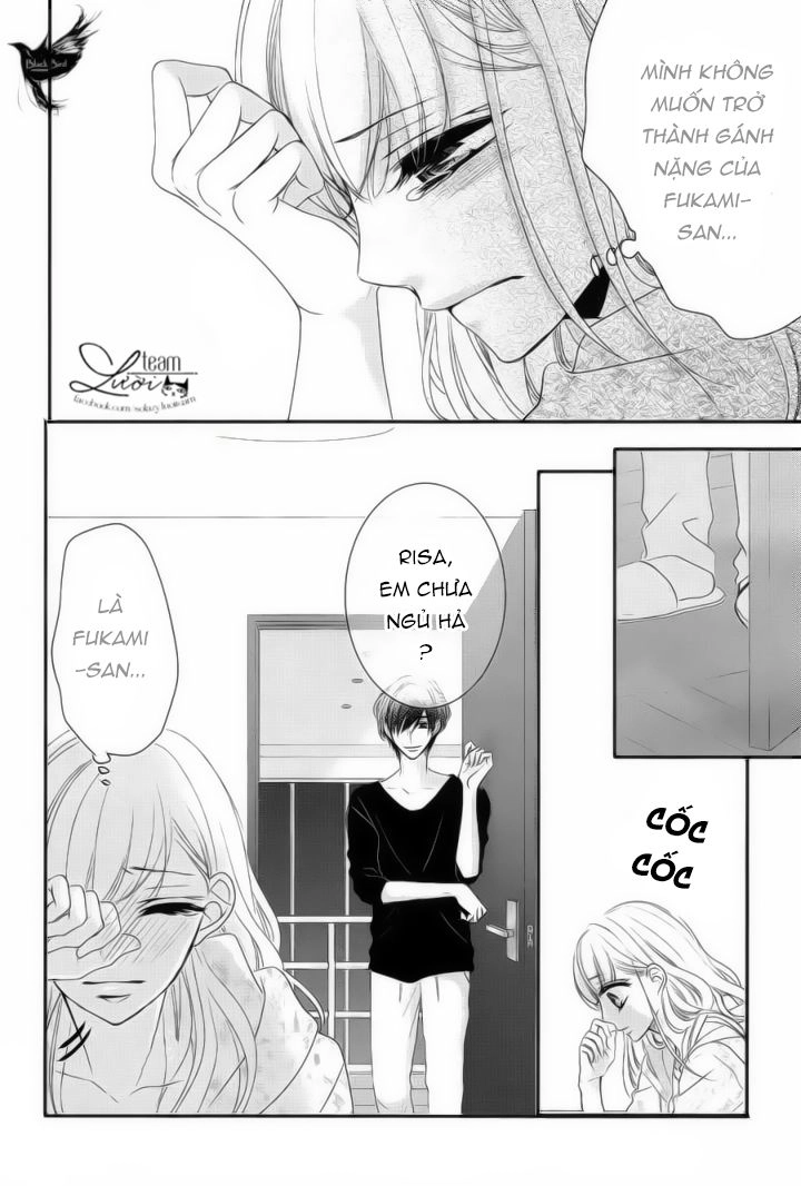 Coffee And Vanilla Black Chapter 26 - 30