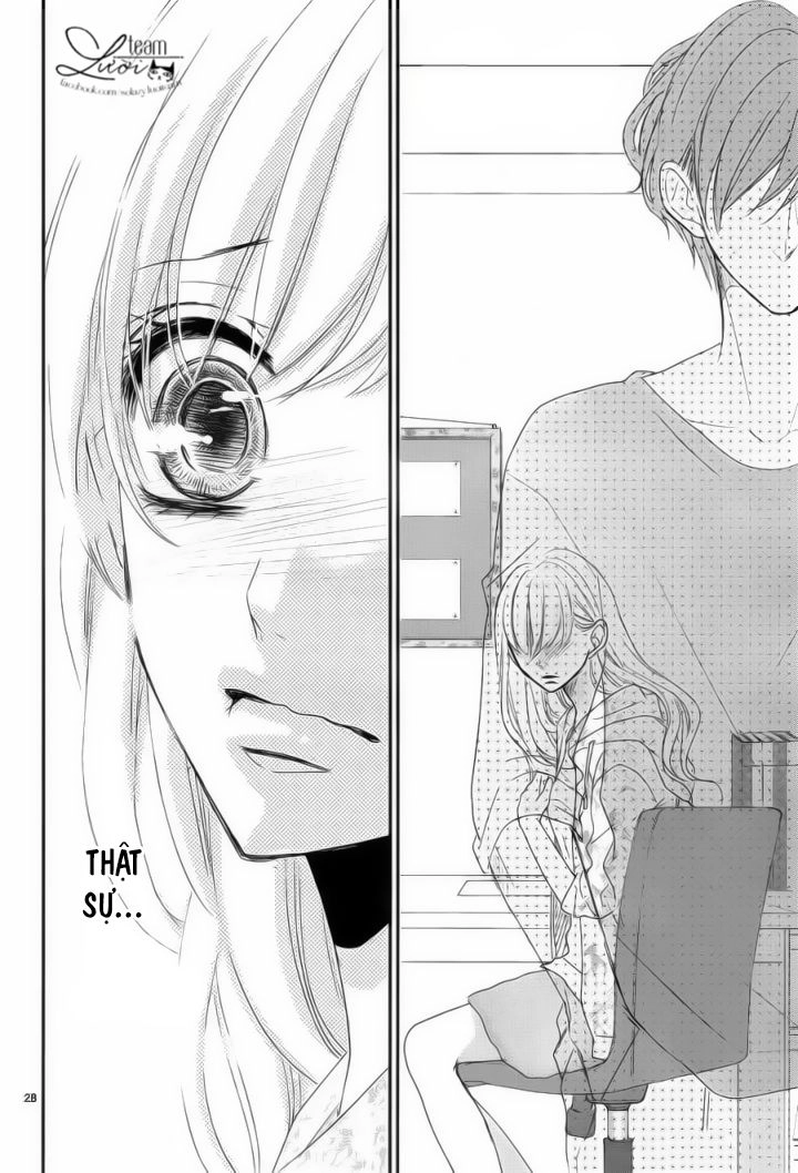 Coffee And Vanilla Black Chapter 26 - 32