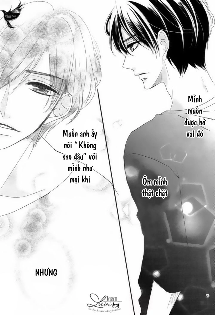 Coffee And Vanilla Black Chapter 26 - 33