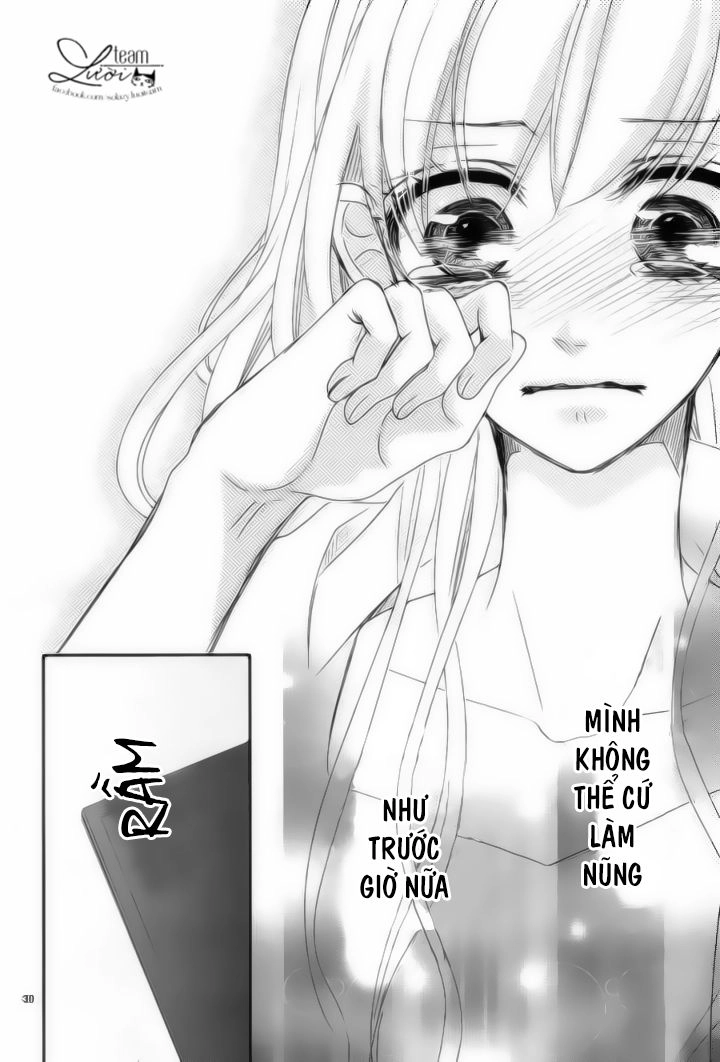 Coffee And Vanilla Black Chapter 26 - 34