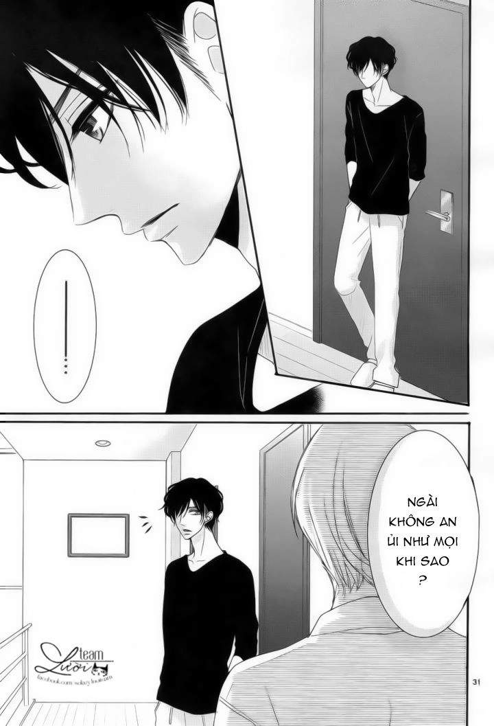 Coffee And Vanilla Black Chapter 26 - 35