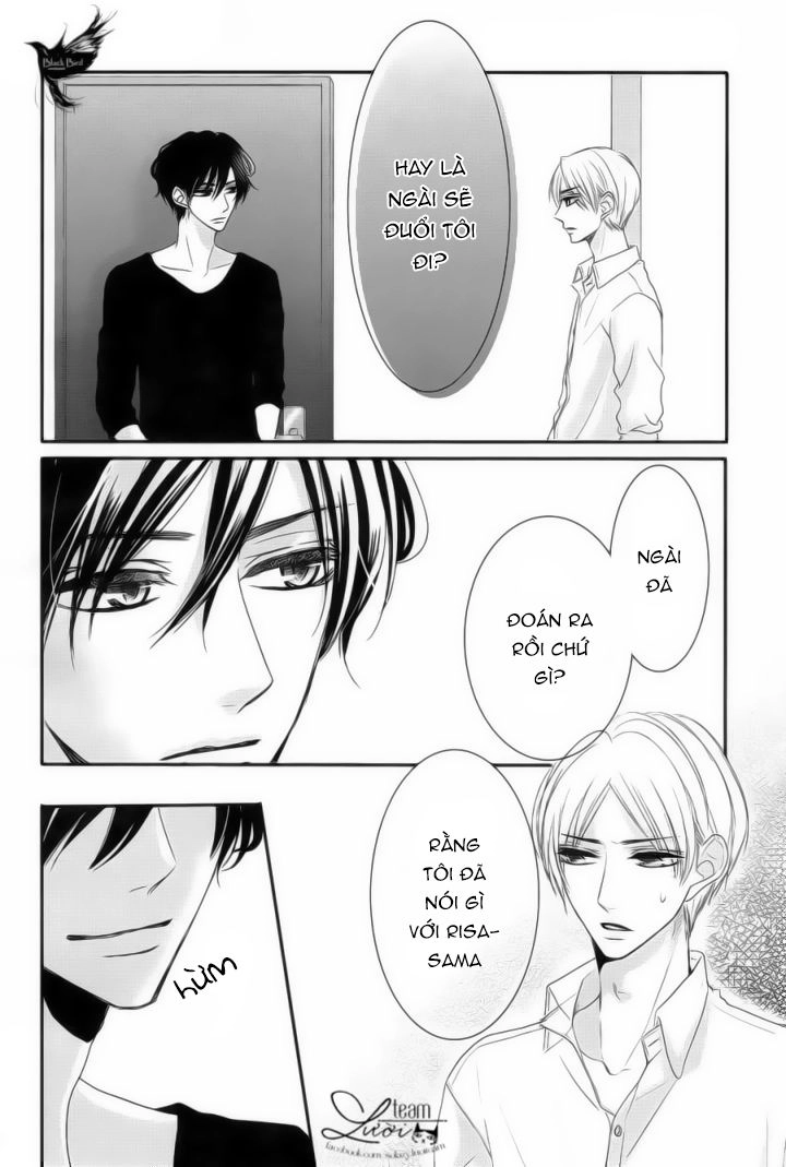 Coffee And Vanilla Black Chapter 26 - 36