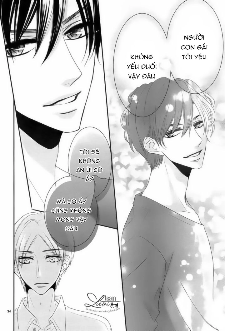 Coffee And Vanilla Black Chapter 26 - 38