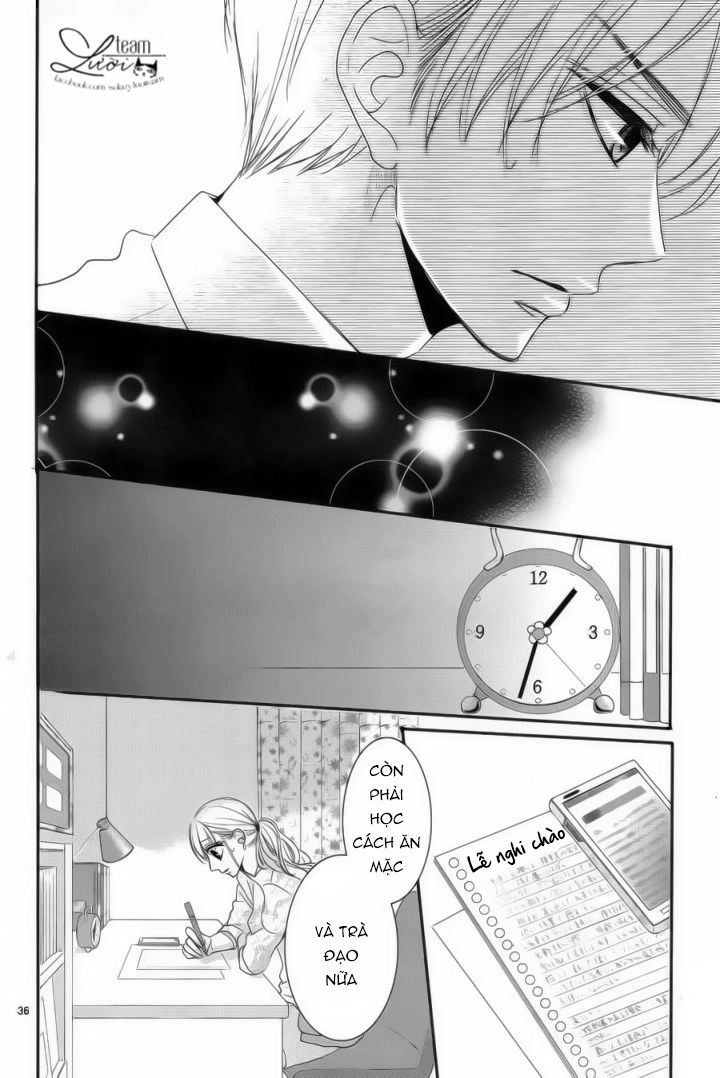 Coffee And Vanilla Black Chapter 26 - 40