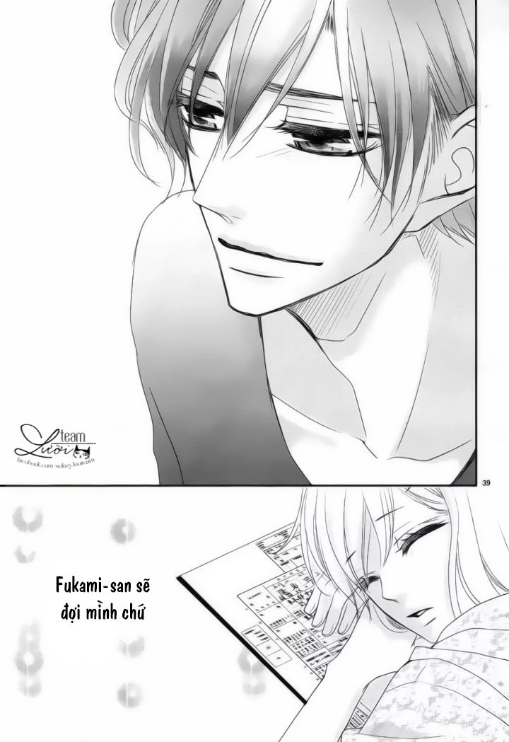 Coffee And Vanilla Black Chapter 26 - 43