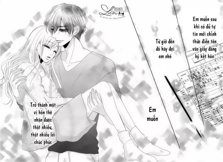 Coffee And Vanilla Black Chapter 26 - 44