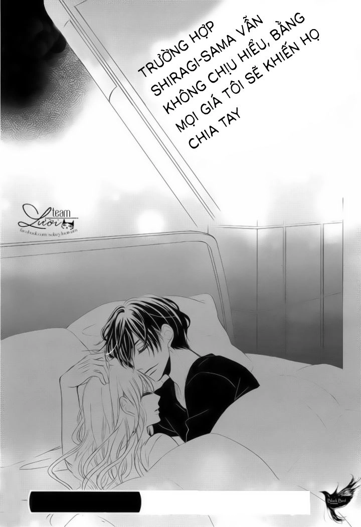 Coffee And Vanilla Black Chapter 26 - 48