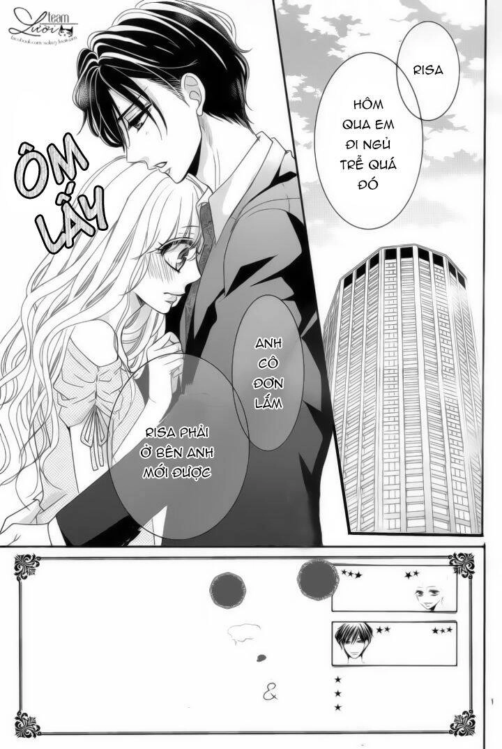 Coffee And Vanilla Black Chapter 27 - 4