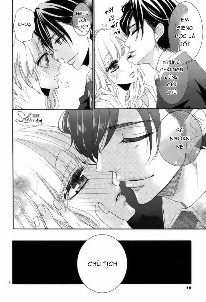 Coffee And Vanilla Black Chapter 27 - 5