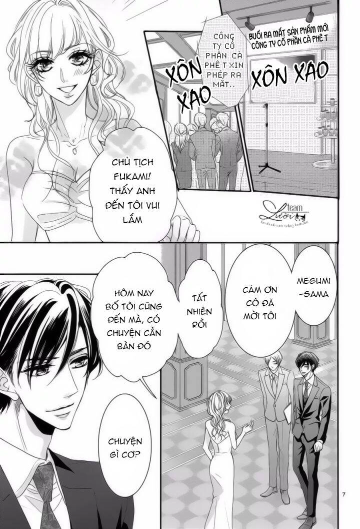 Coffee And Vanilla Black Chapter 27 - 10