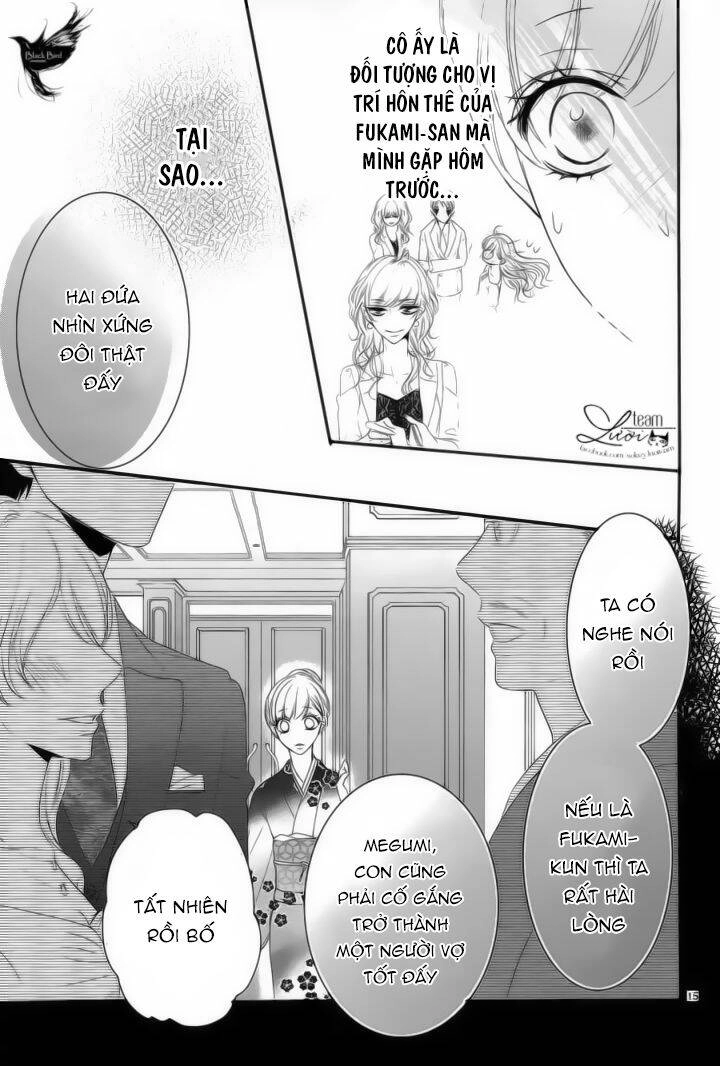 Coffee And Vanilla Black Chapter 27 - 18