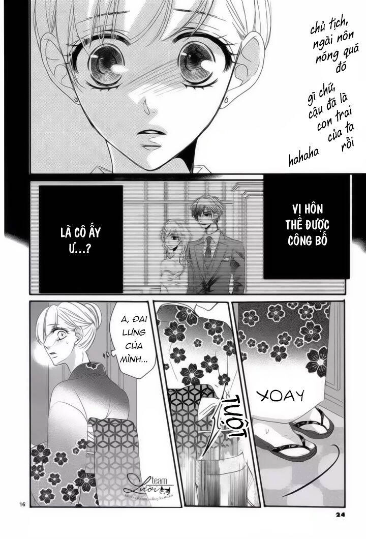 Coffee And Vanilla Black Chapter 27 - 19