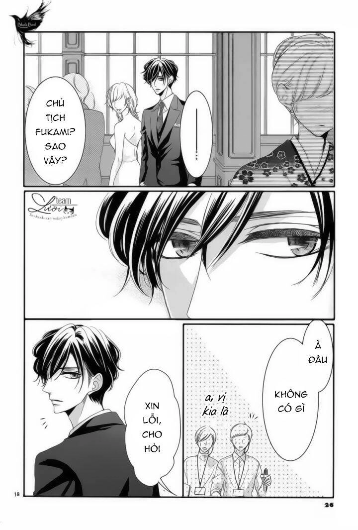 Coffee And Vanilla Black Chapter 27 - 21