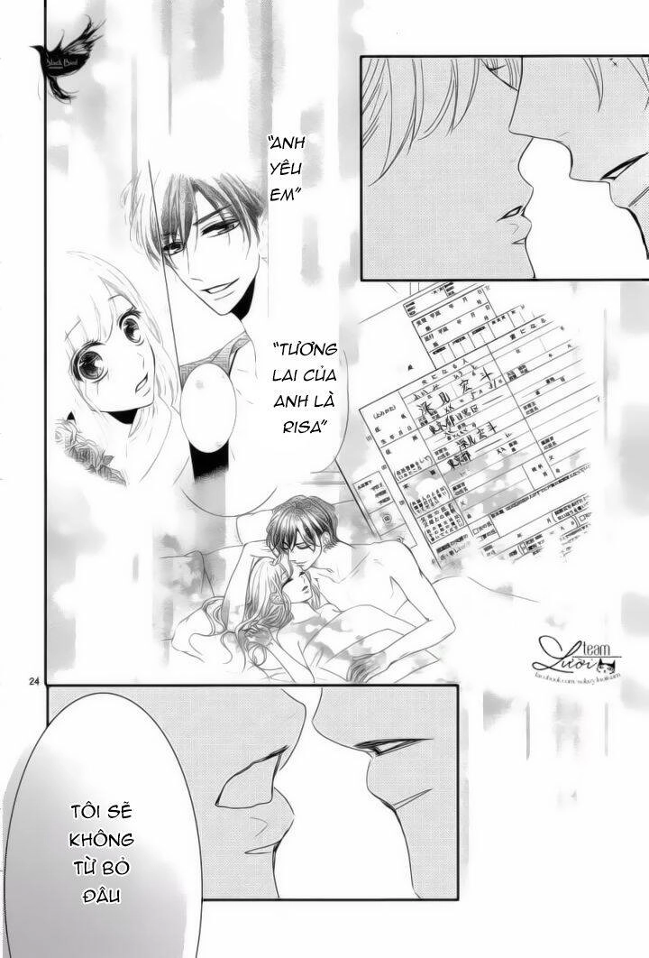 Coffee And Vanilla Black Chapter 27 - 27