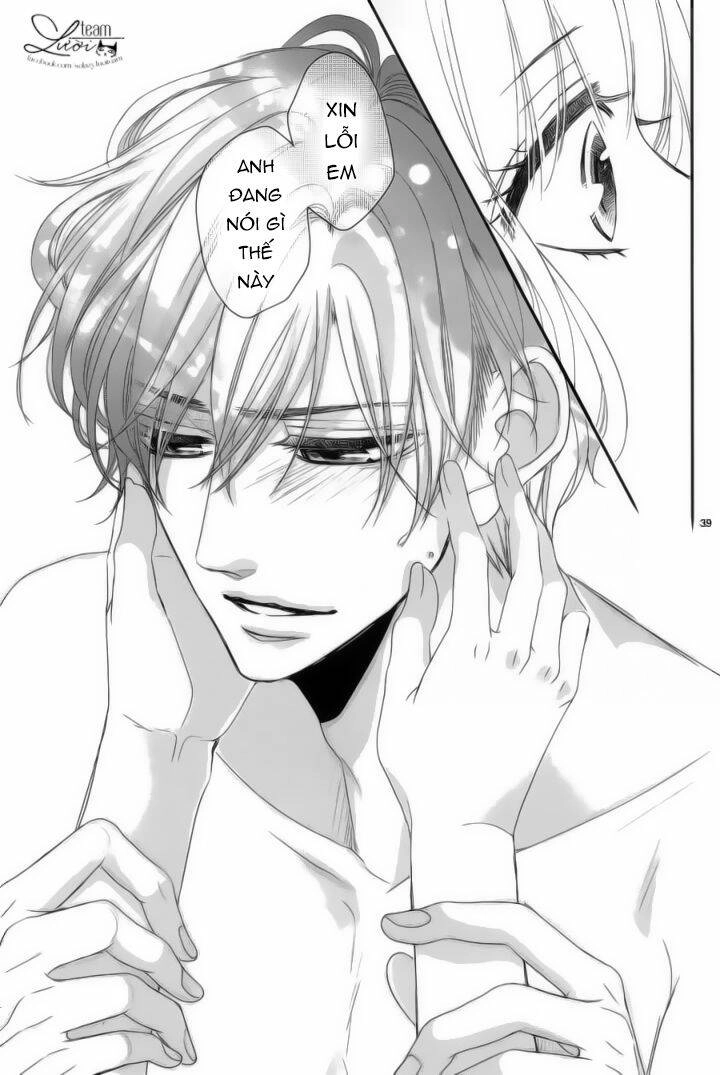 Coffee And Vanilla Black Chapter 27 - 42