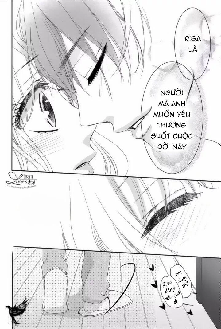 Coffee And Vanilla Black Chapter 27 - 45