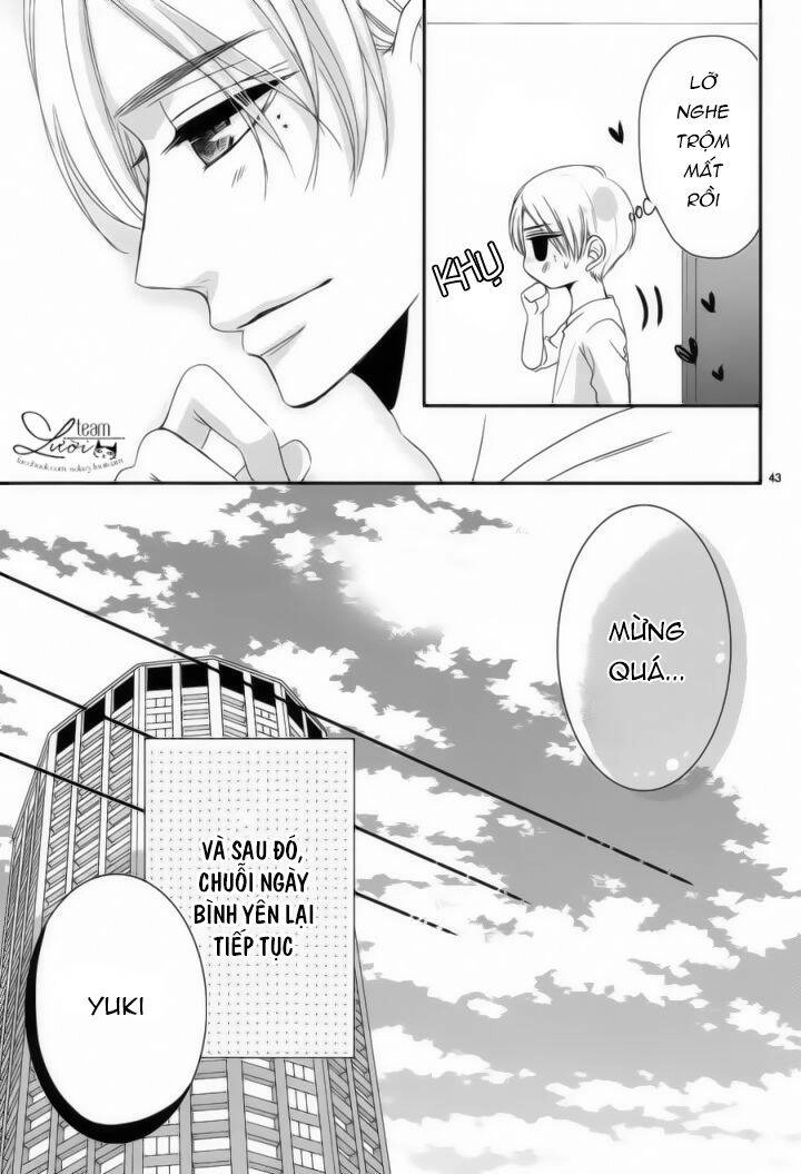 Coffee And Vanilla Black Chapter 27 - 46