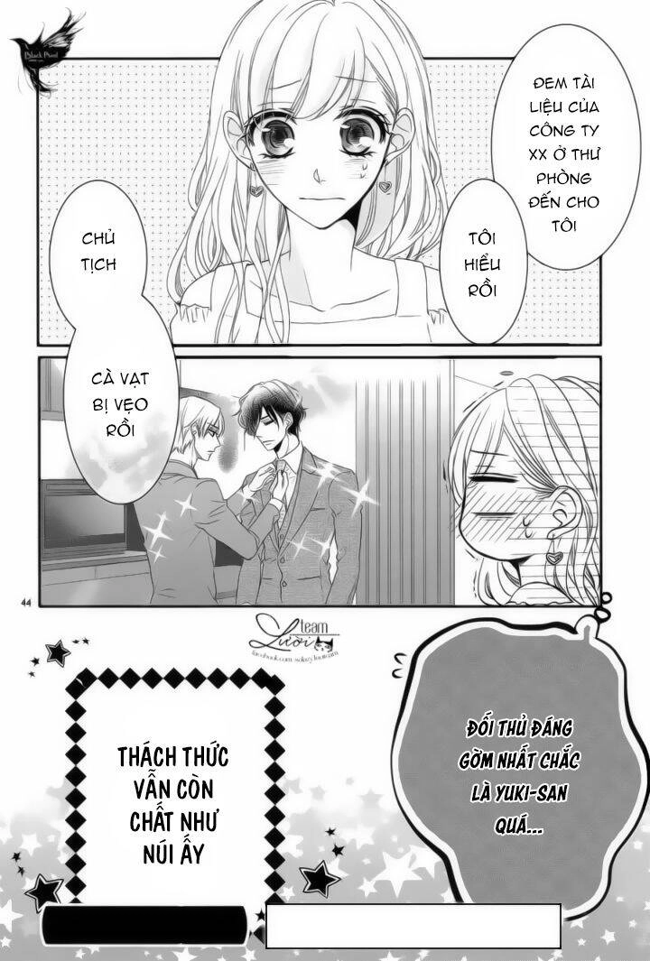 Coffee And Vanilla Black Chapter 27 - 47