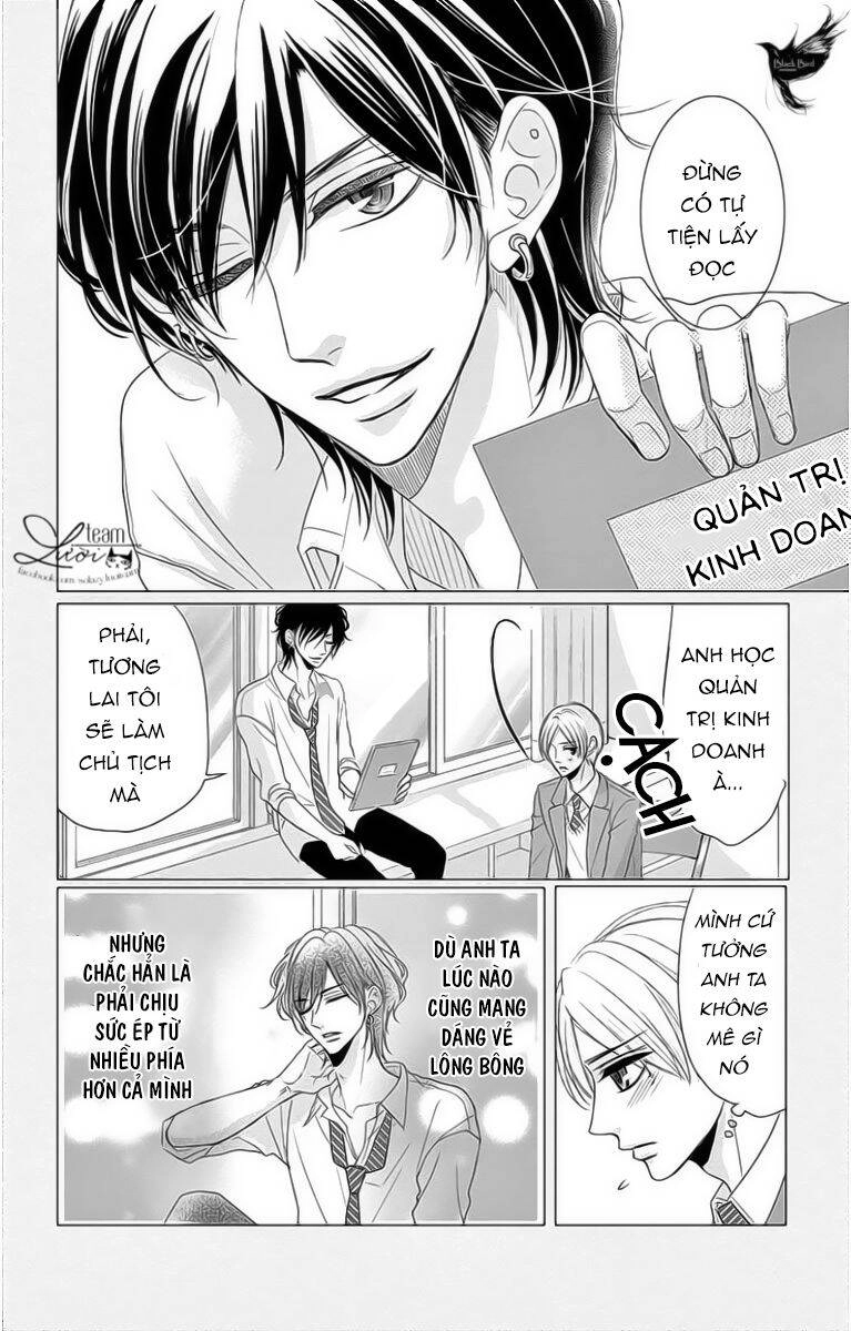 Coffee And Vanilla Black Chapter 28 - 26