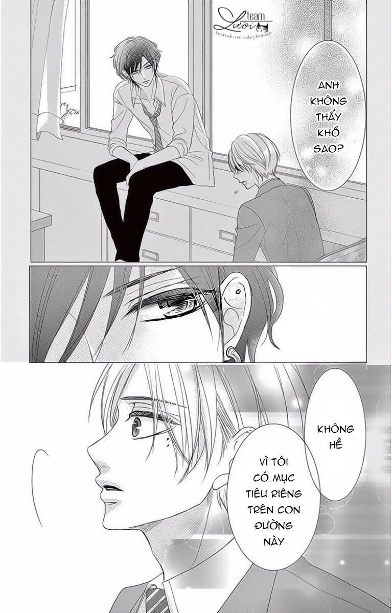 Coffee And Vanilla Black Chapter 28 - 27