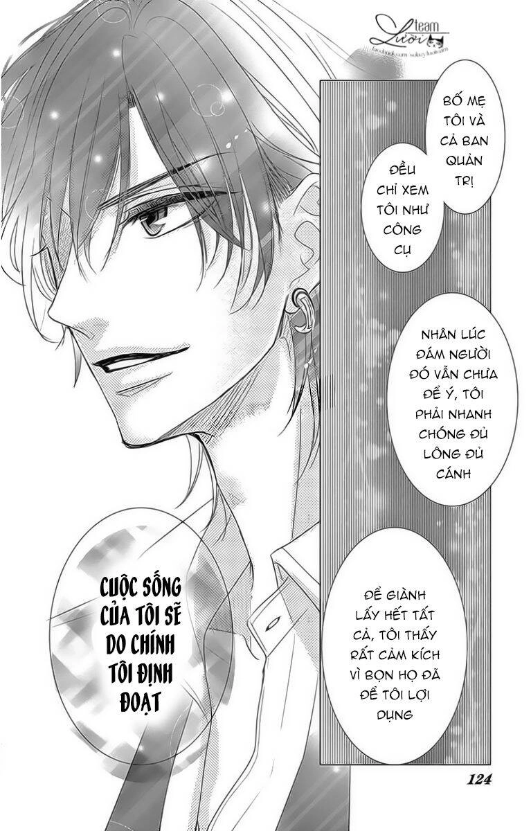 Coffee And Vanilla Black Chapter 28 - 28