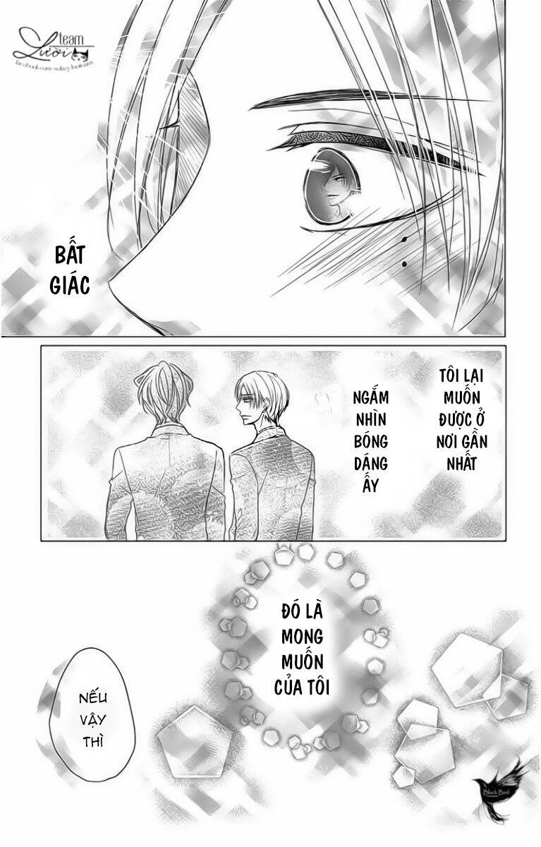 Coffee And Vanilla Black Chapter 28 - 29